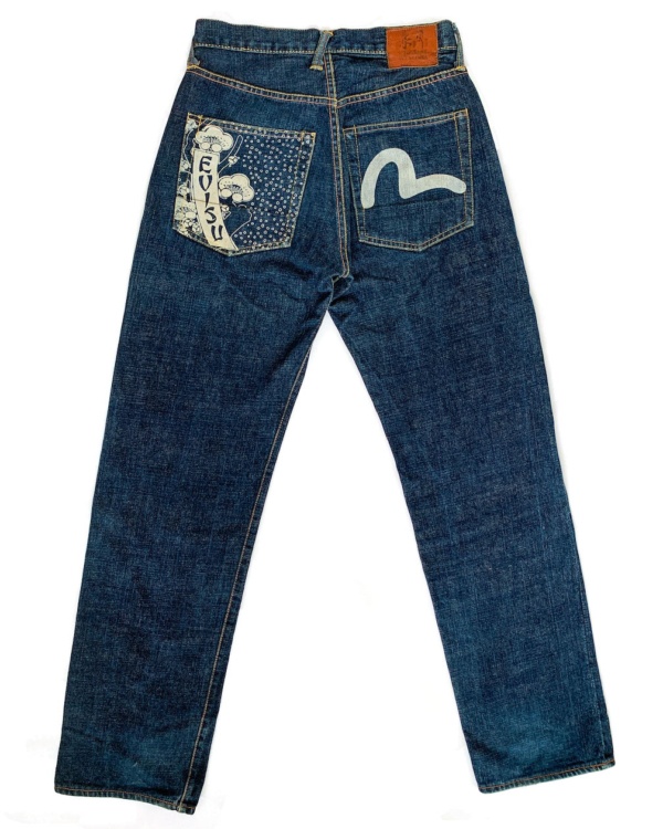 evisu jeans limited edition