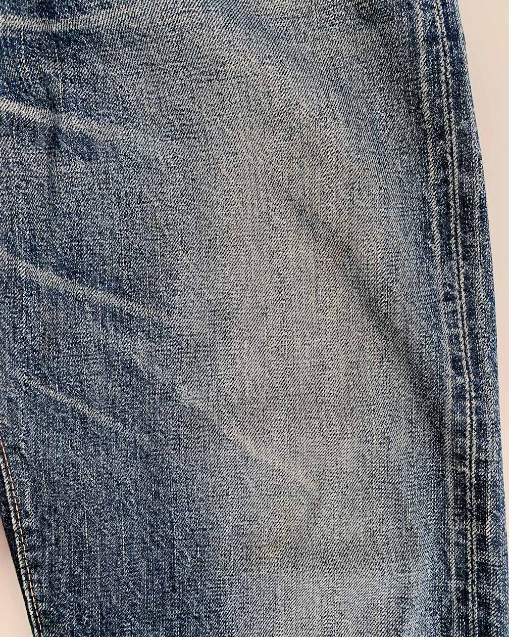 Evisu Paris Jeans (W30) – Source of Heat