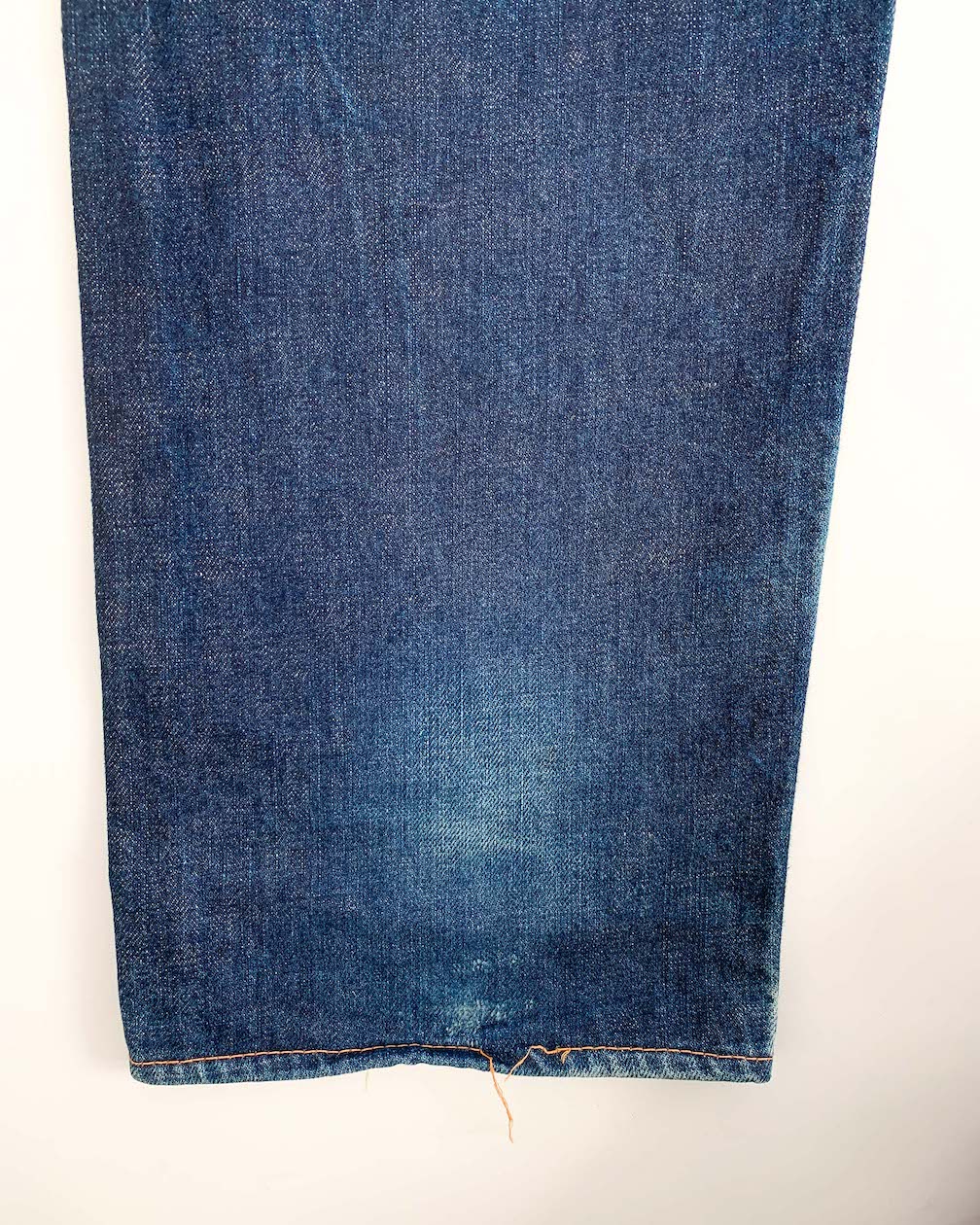 Evisu Red Kanji Jeans (W31) – Source of Heat