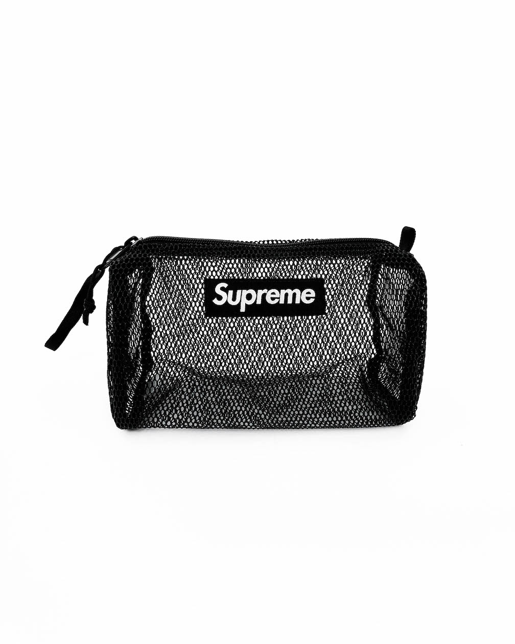 Supreme Utility Pouch (SS20) Black – Source of Heat
