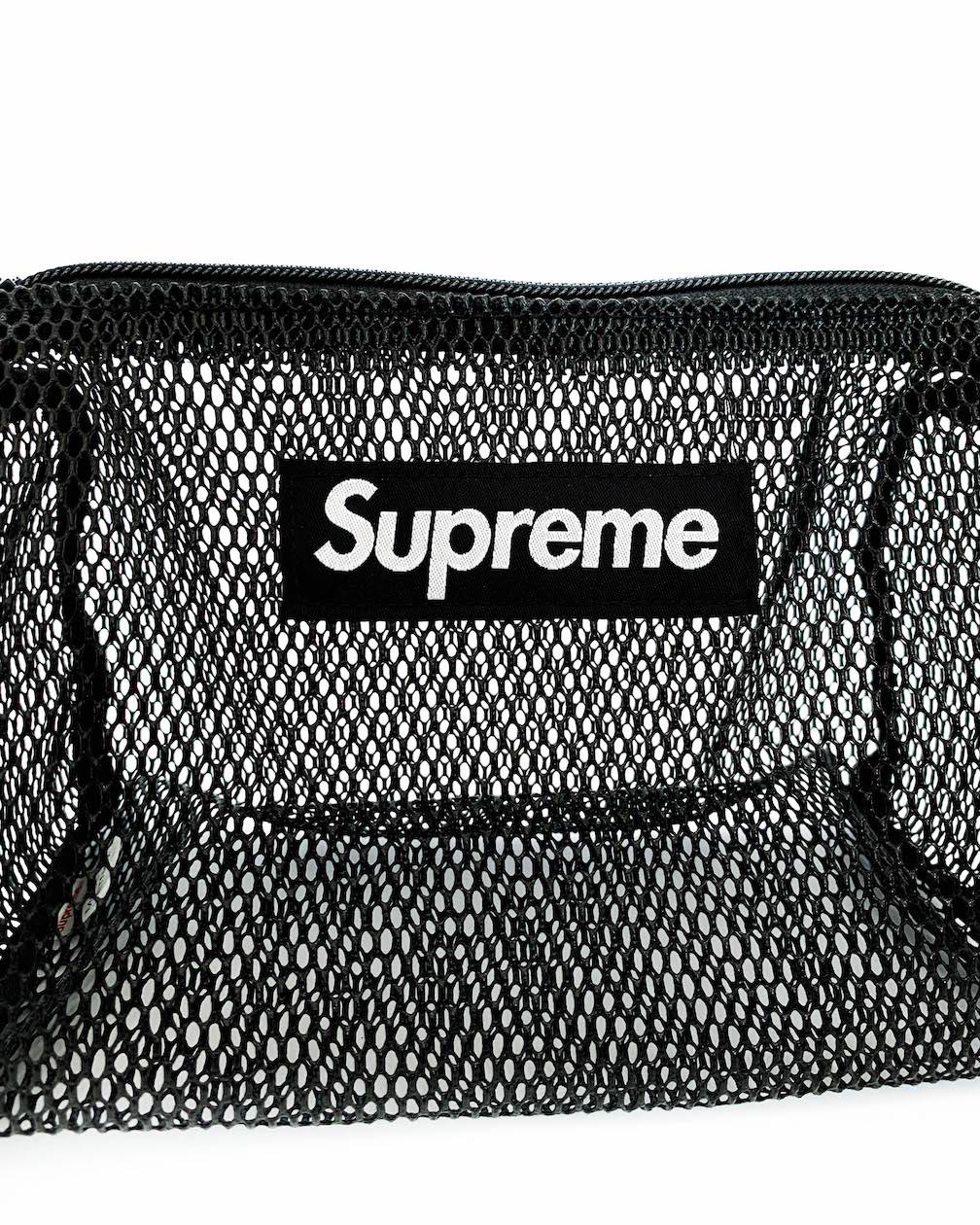 Supreme Utility Pouch (SS20) Black – Source of Heat